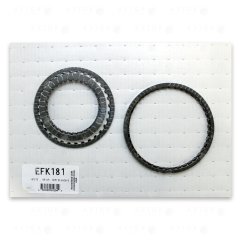 Комплект фрикционных дисков EFK181