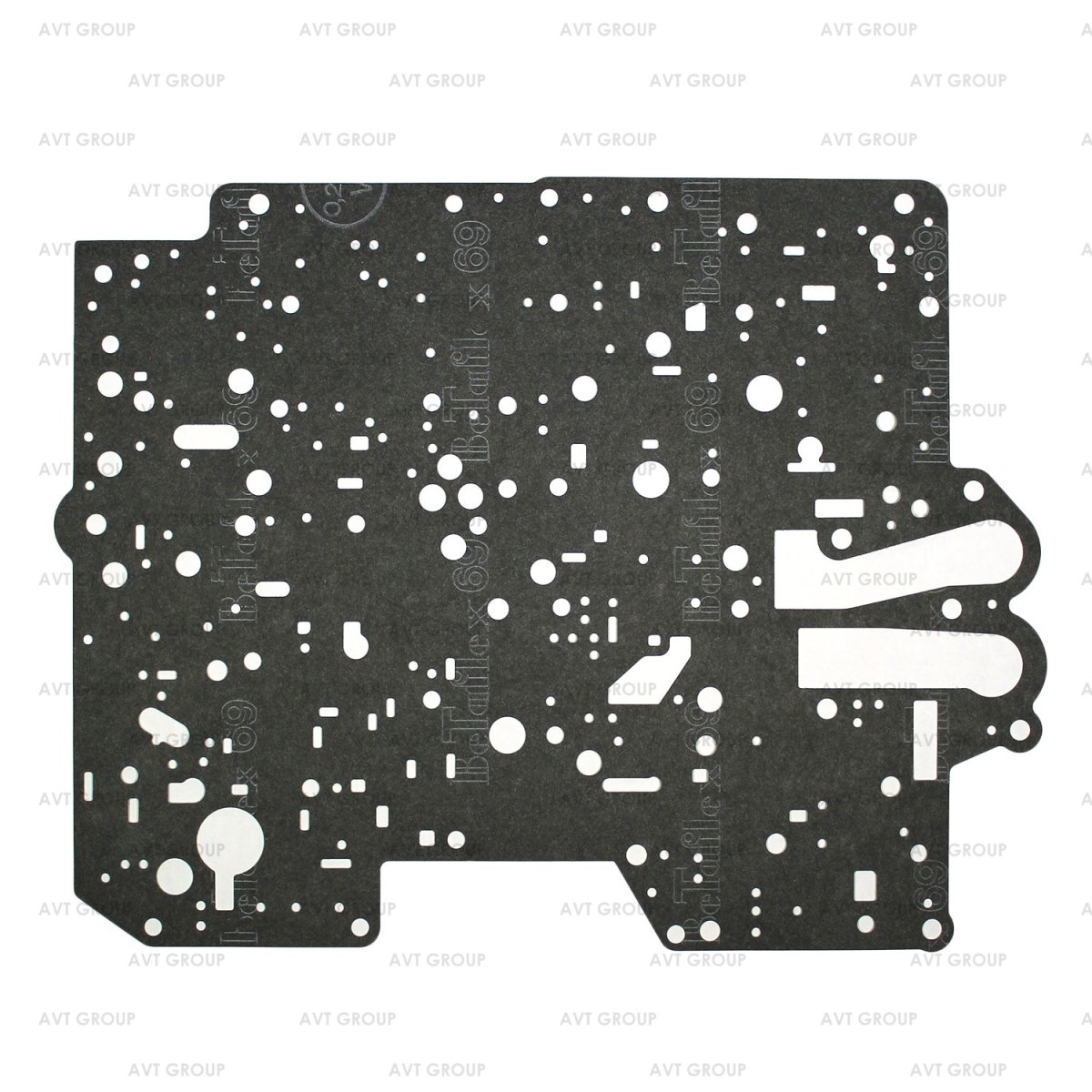 Прокладка гидроблока 1060327075