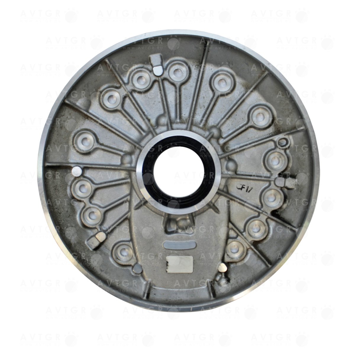 Центрирующая плита 1090310090-02