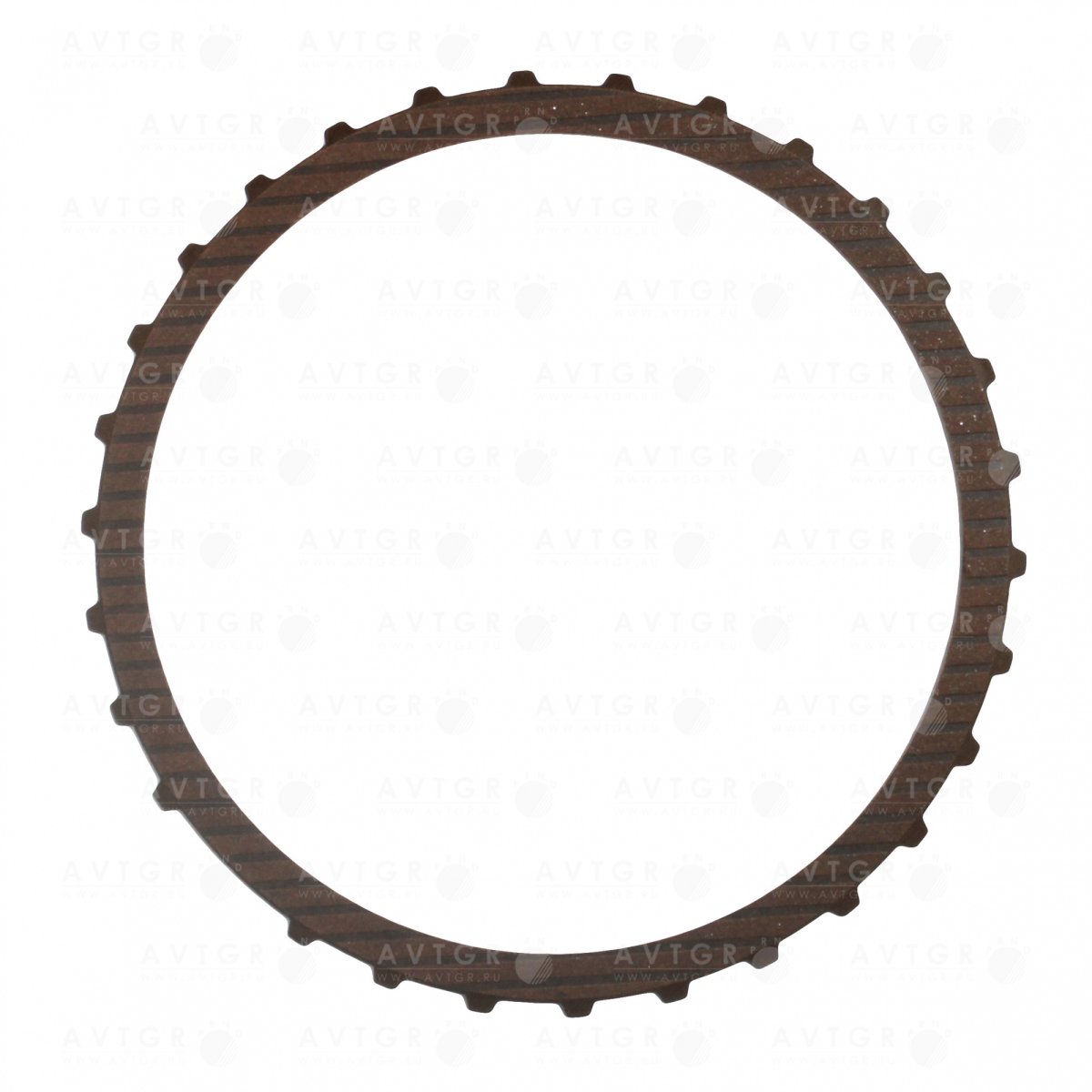 Фрикционный диск 415713-160