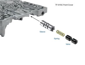 Ремкомплект клапана 15741-25K