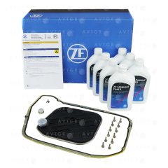 Комплект для замены масла 1087298369