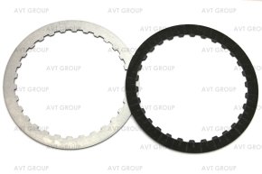 Фрикционный диск 213702-230