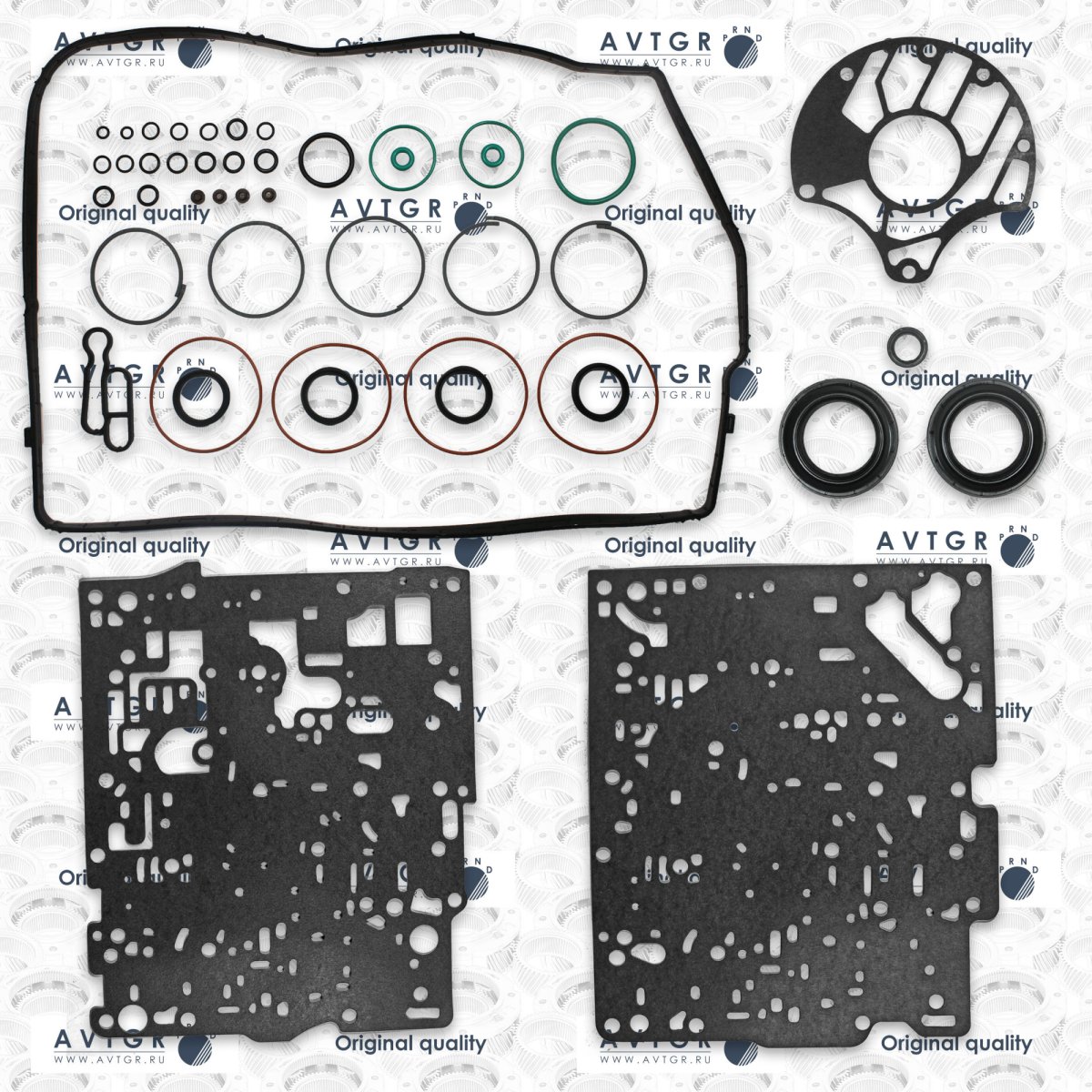 Комплект уплотнений 40663003