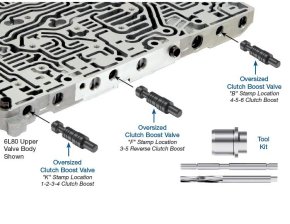 Клапан 104740-01