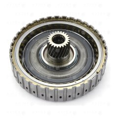 Сцепление в сборе 13607012