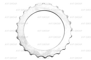 Стальной диск 141709-278