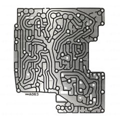 Пластина мехатроника 1068227063