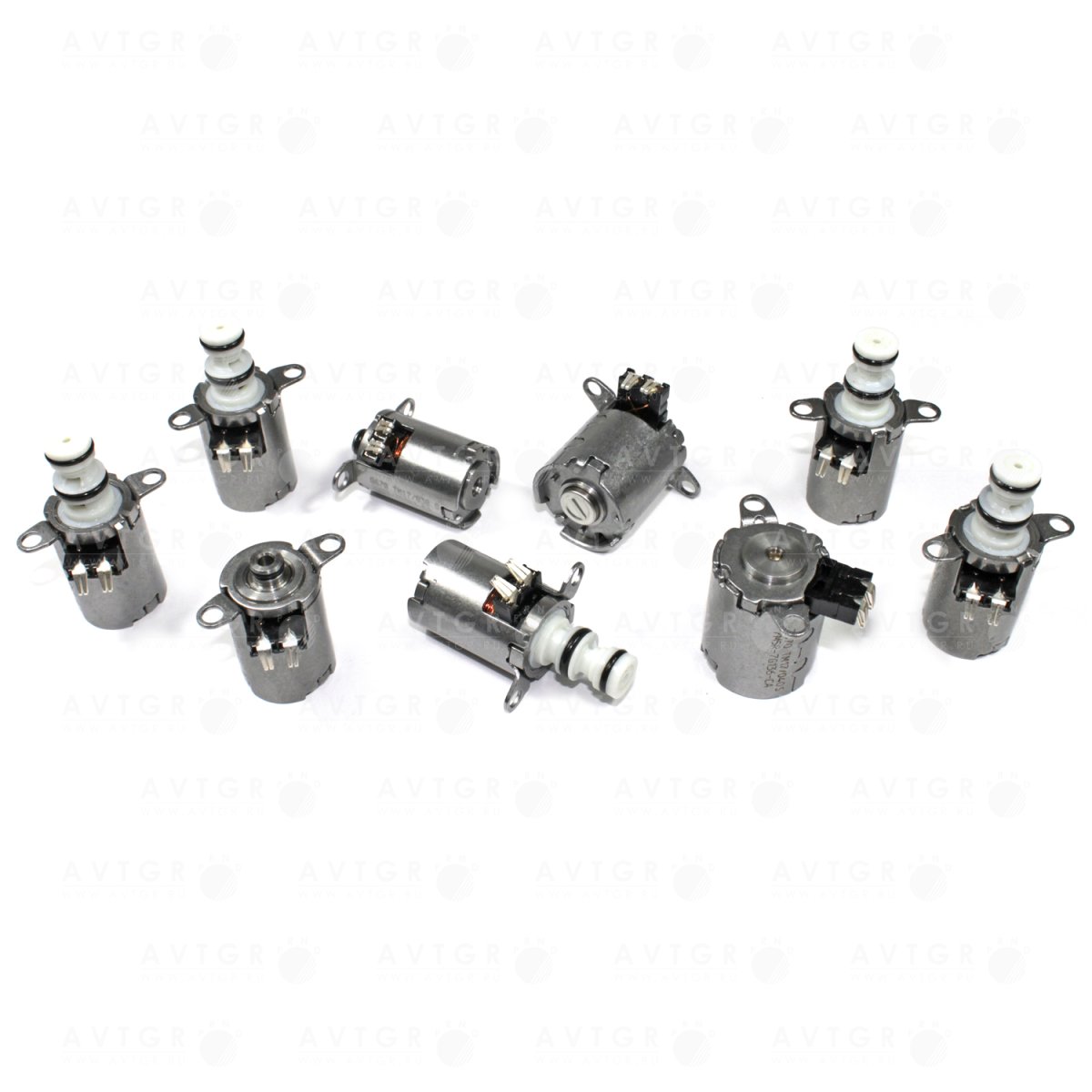 Комплект соленоидов 40666001