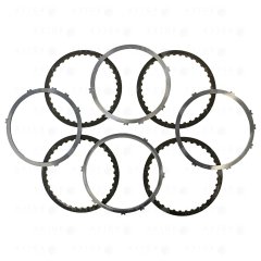 Комплект дисков сцепления 45670-3B600