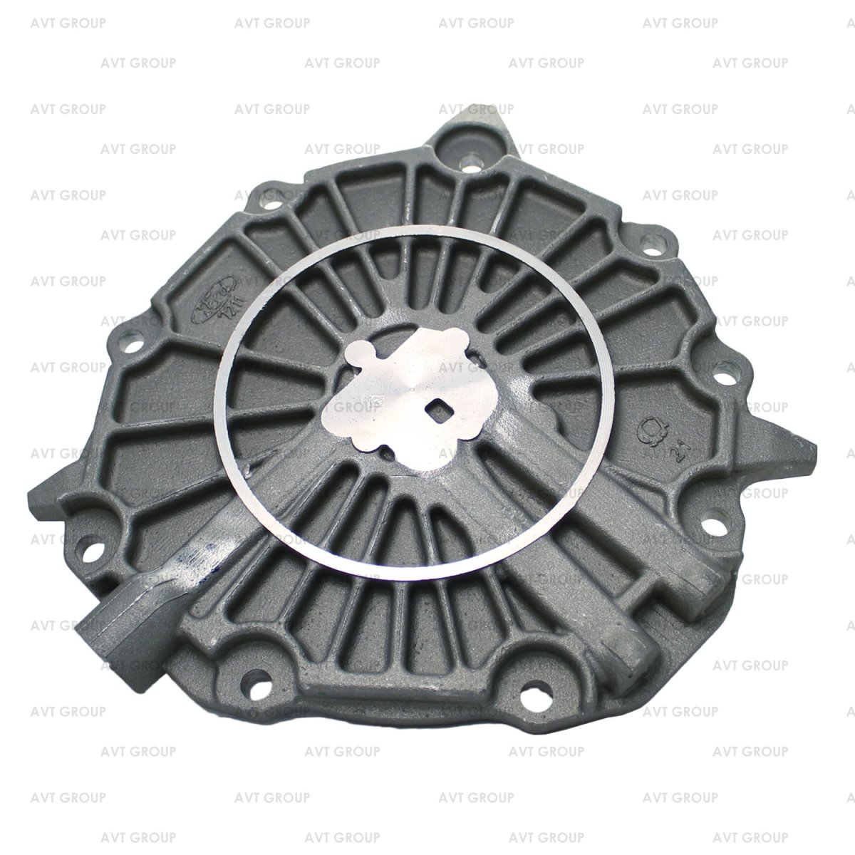 Задняя крышка акпп 133350