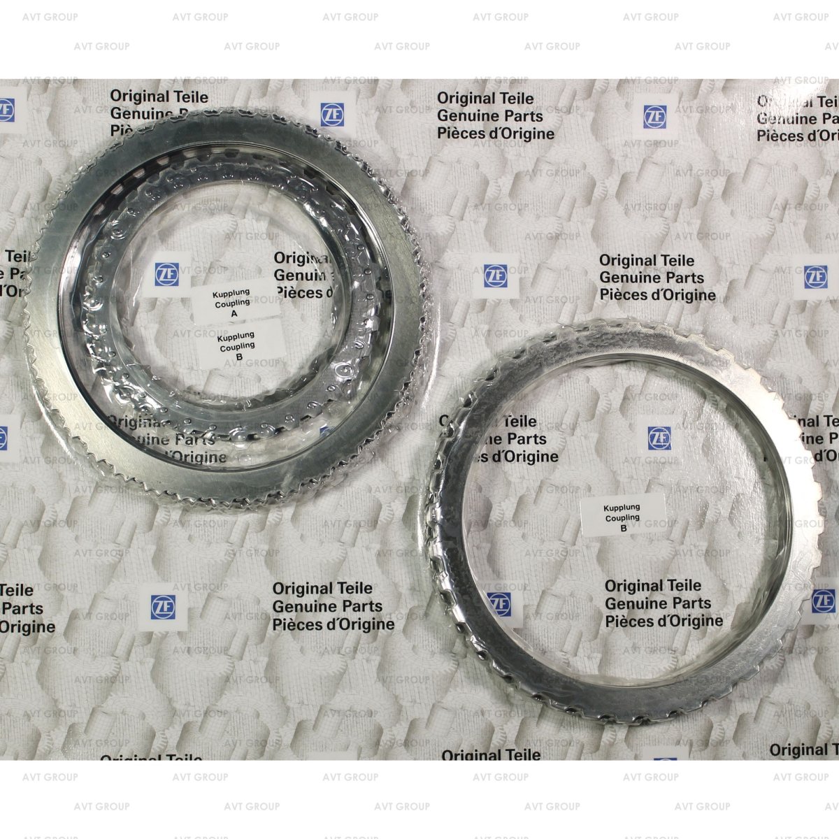 Комплект стальных дисков 1087298335