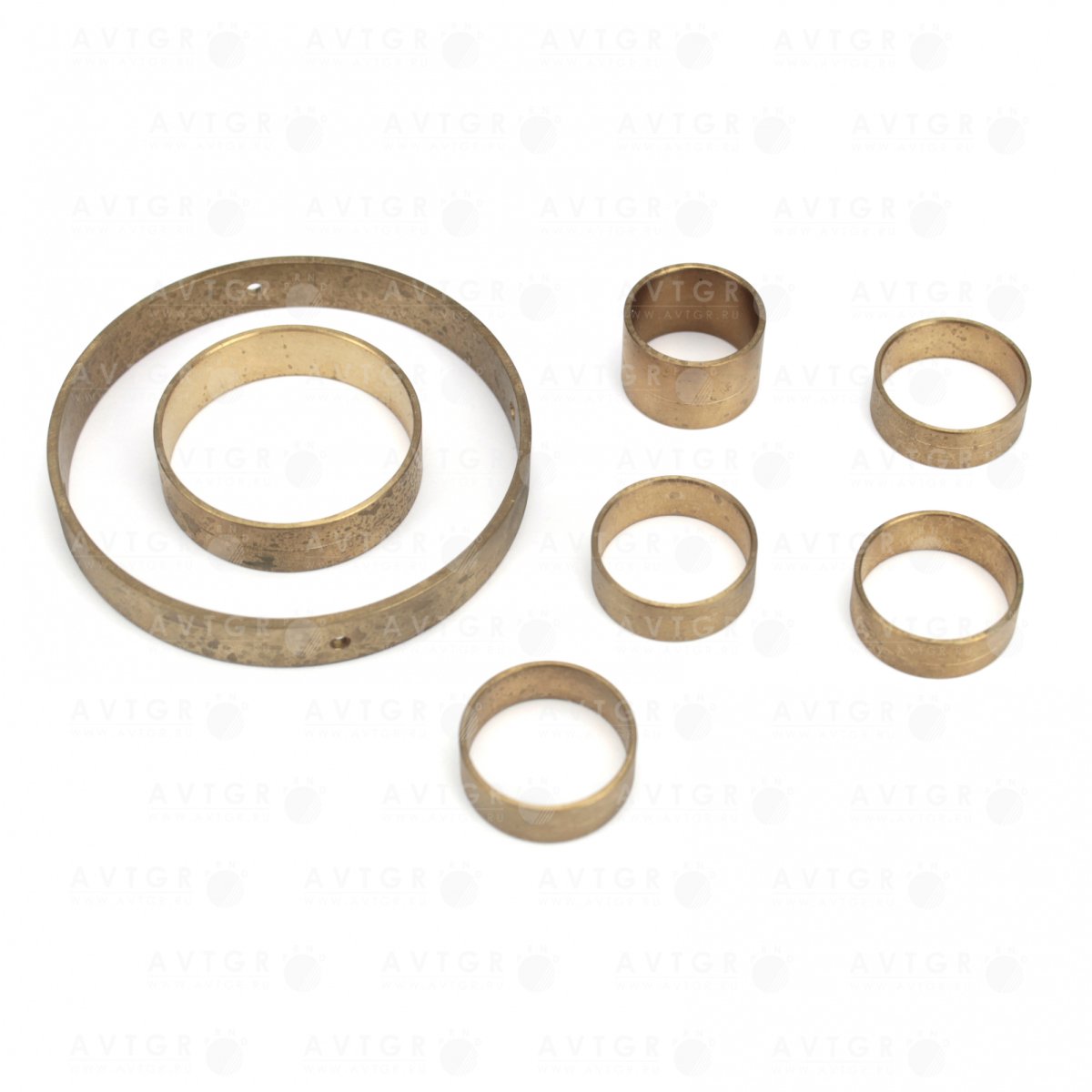 Комплект втулок 142500