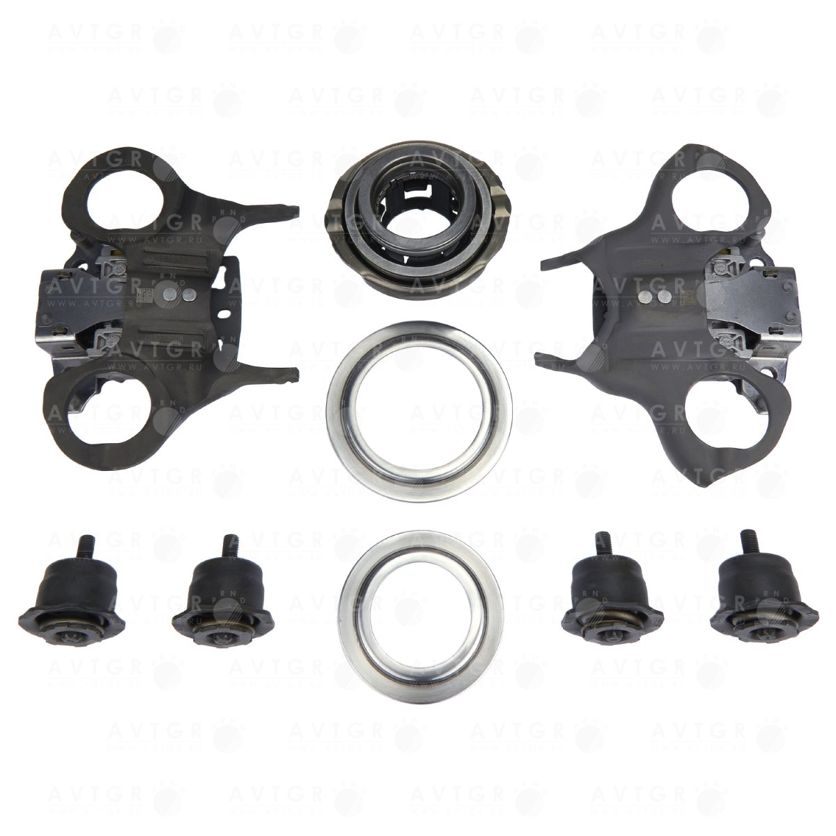 Комплект вилок 40257002