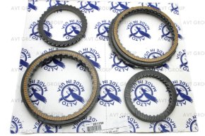 Комплект фрикционных дисков 201752