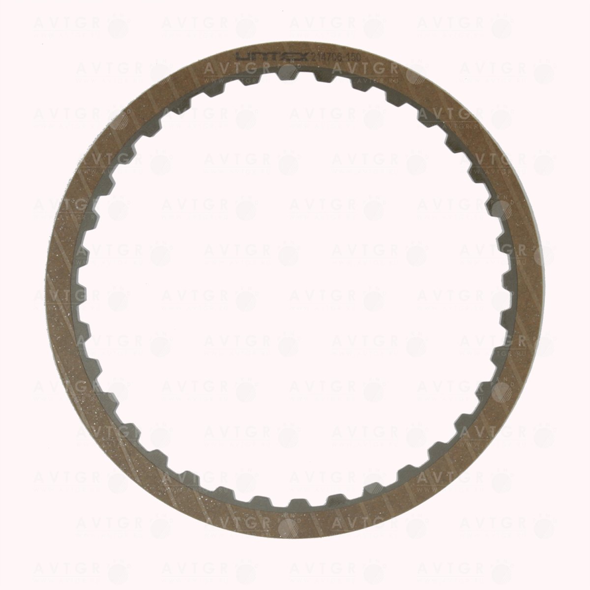 Фрикционный диск 214706-150