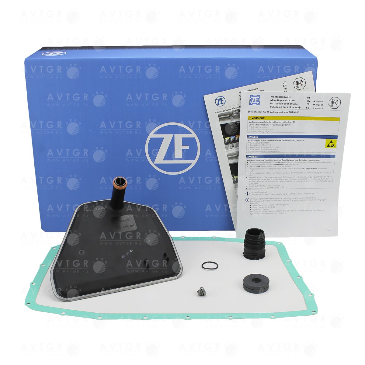 Комплект для замены фильтра 1068298084