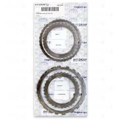 Комплект стальных дисков 40272001