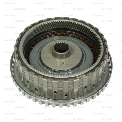 Сцепление в сборе 80167002