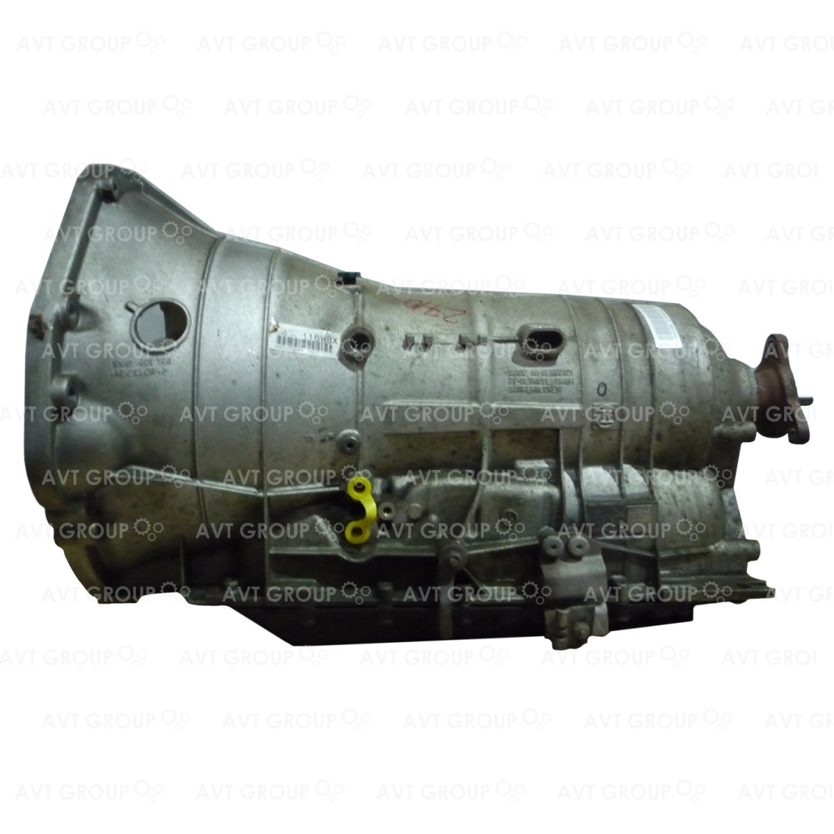 Автоматическая коробка передач 1068040046