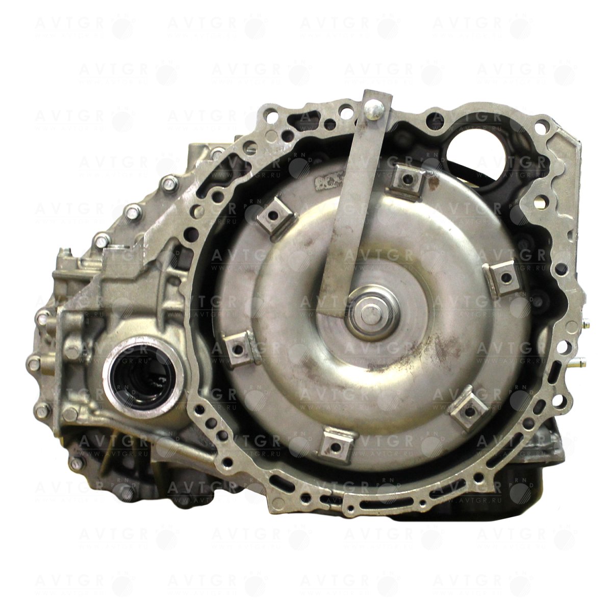 Автоматическая коробка передач U660