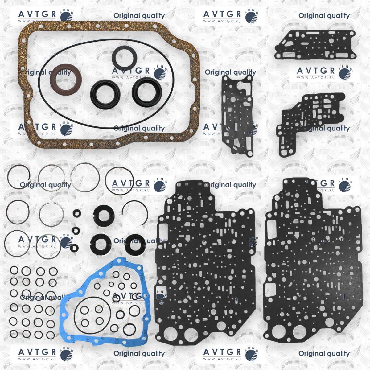 Комплект уплотнений 40273002