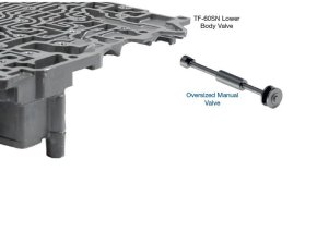 Ремкомплект клапана 15741-41