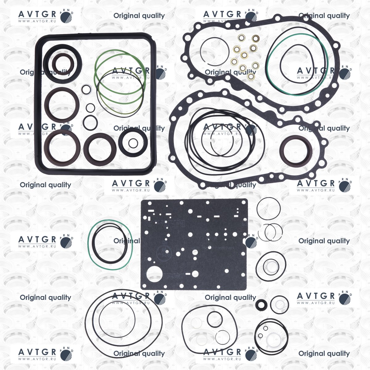Комплект уплотнений 1050298042