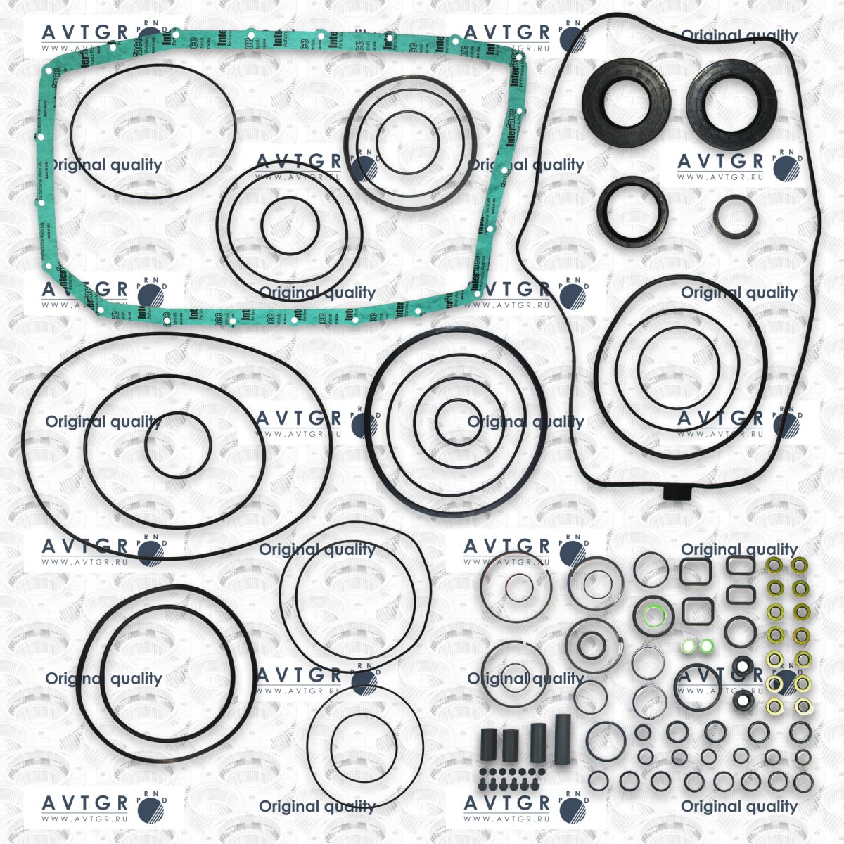 Комплект уплотнений 10683001