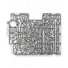 Пластина мехатроника 0501227193