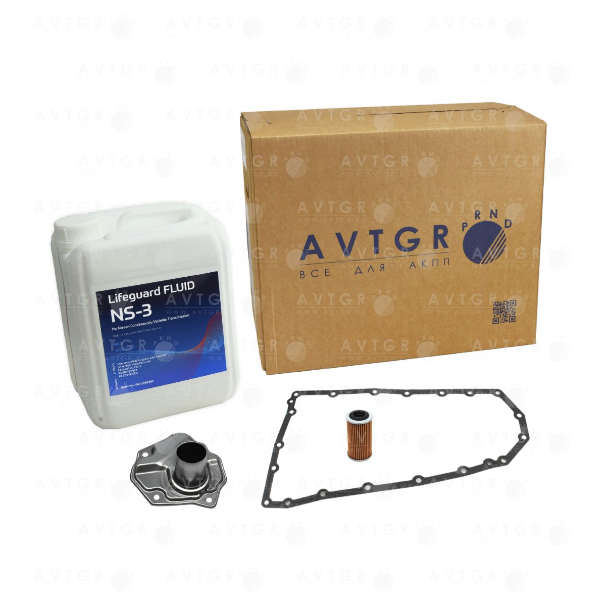 Комплект для замены масла 80175001