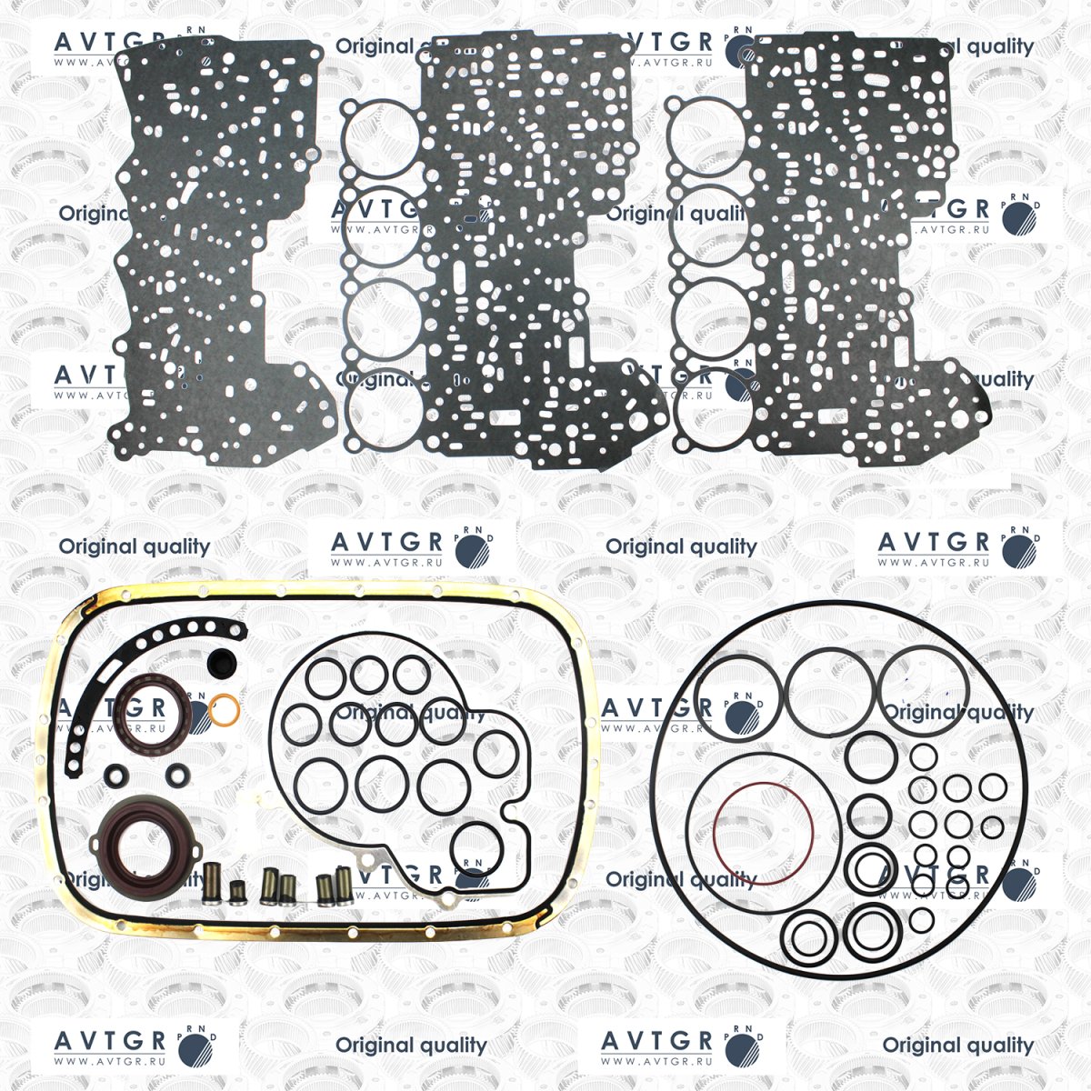 Комплект уплотнений 20543001