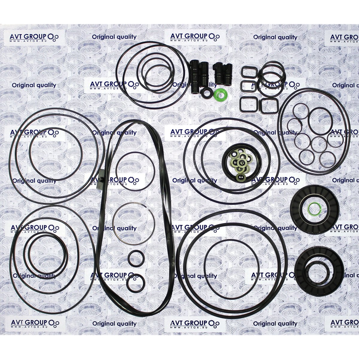 Комплект уплотнений 10713001