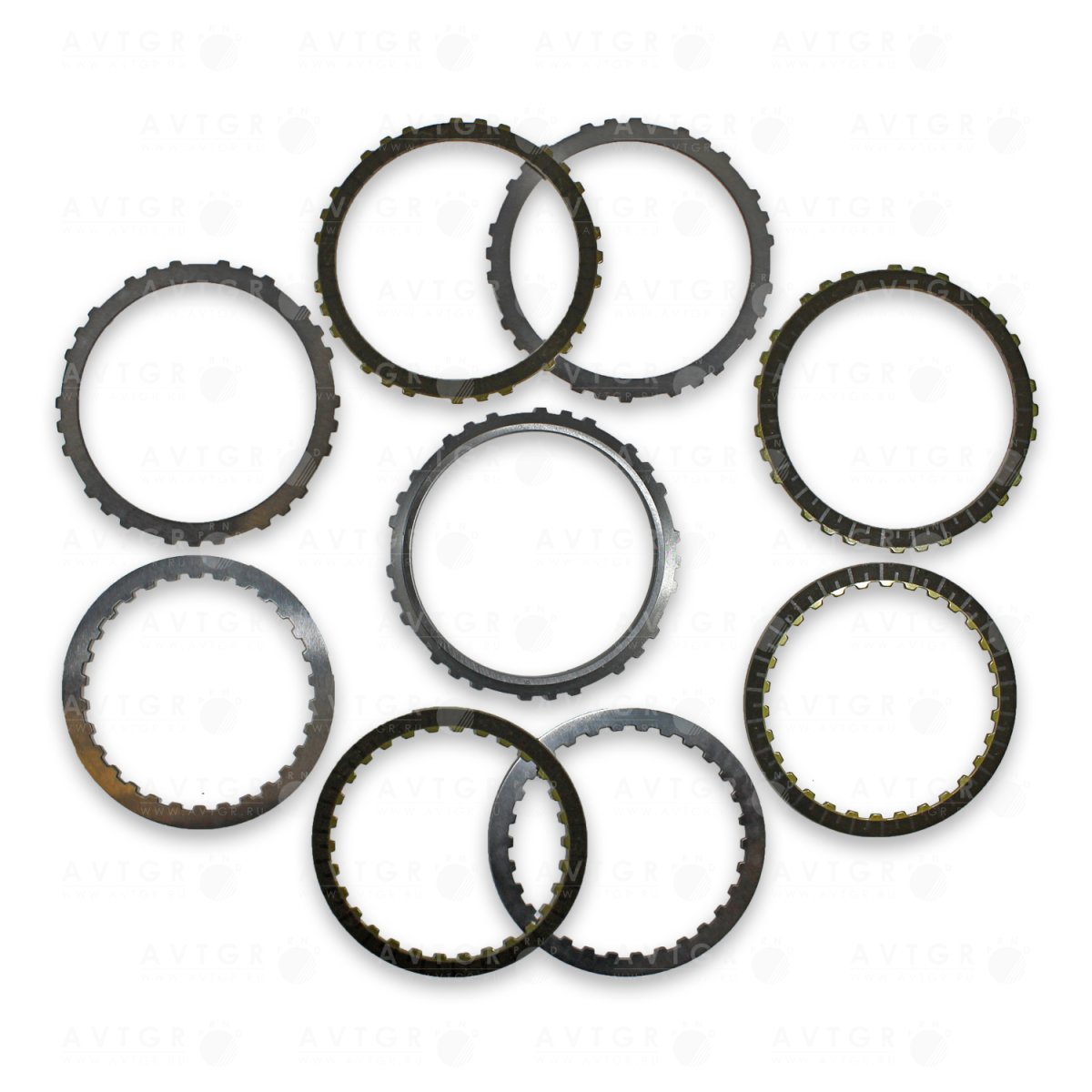 Комплект дисков сцепления 45425-3B600