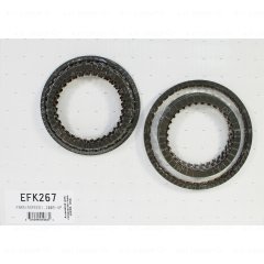 Комплект фрикционных дисков EFK267