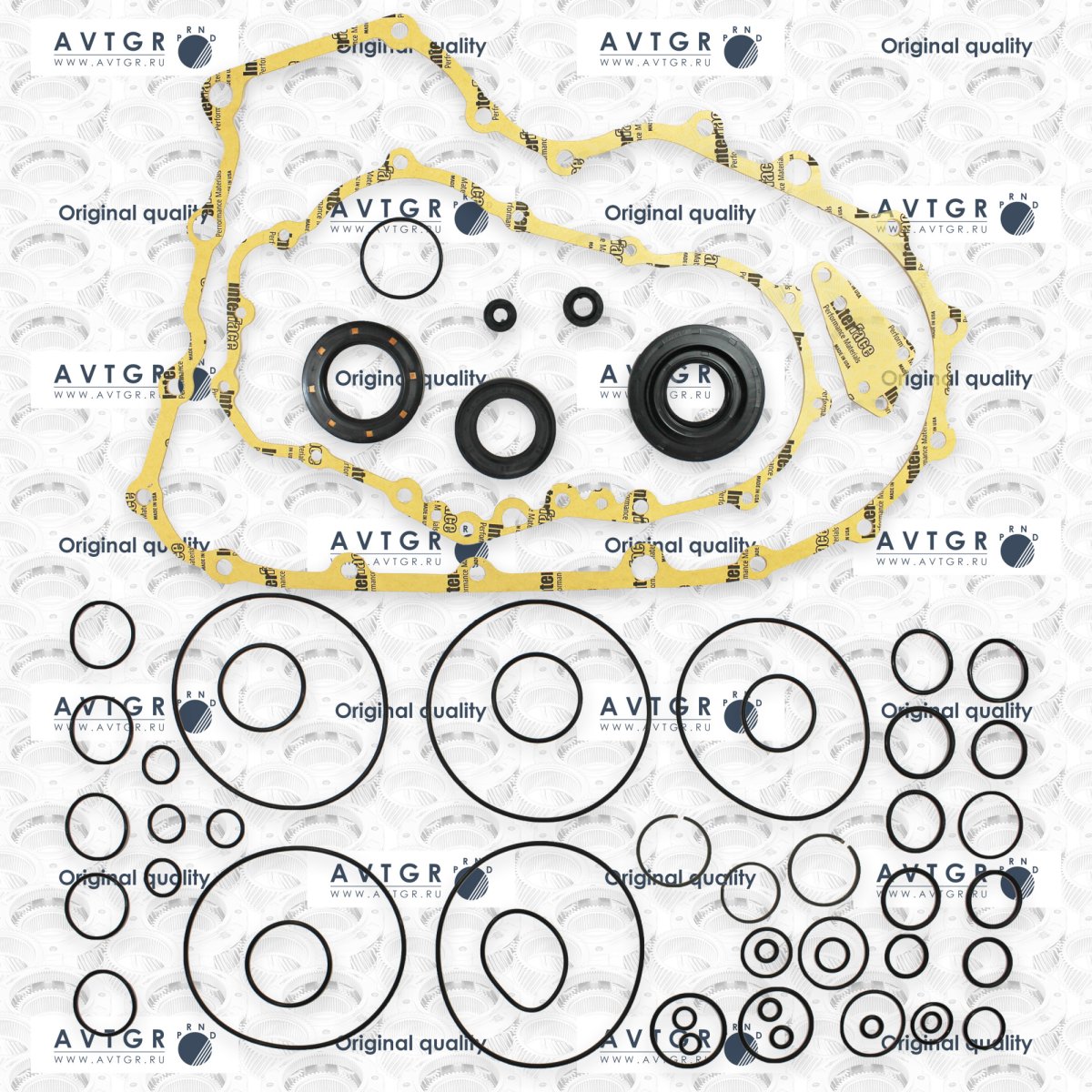 Комплект уплотнений 60223001