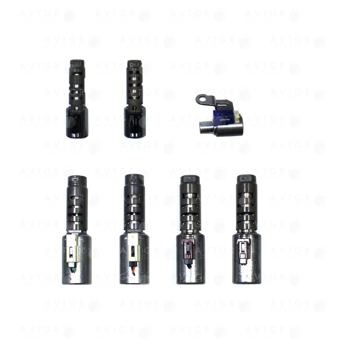 Комплект соленоидов 90766003