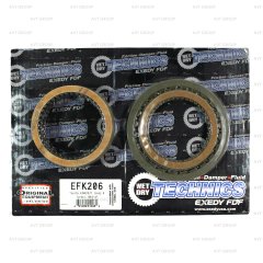 Комплект фрикционных дисков EFK206