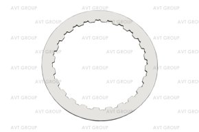 Стальной диск 1090375019-02