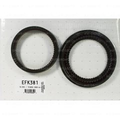 Комплект фрикционных дисков EFK381