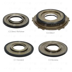 Комплект поршней 14094004