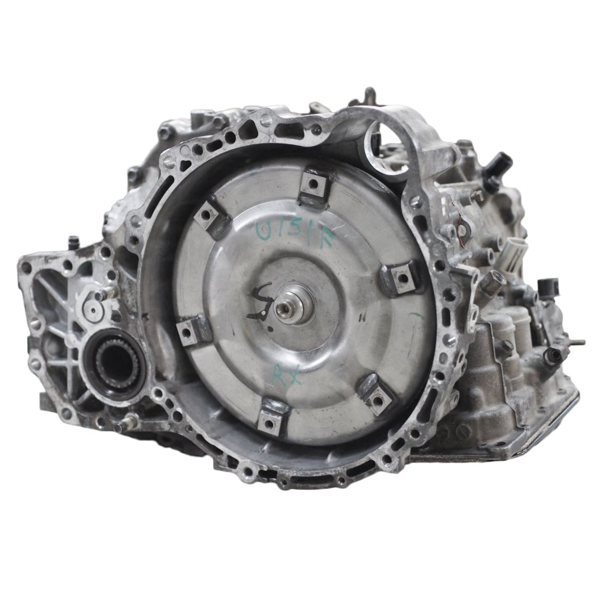 Автоматическая коробка передач (контрактная) U151X-02