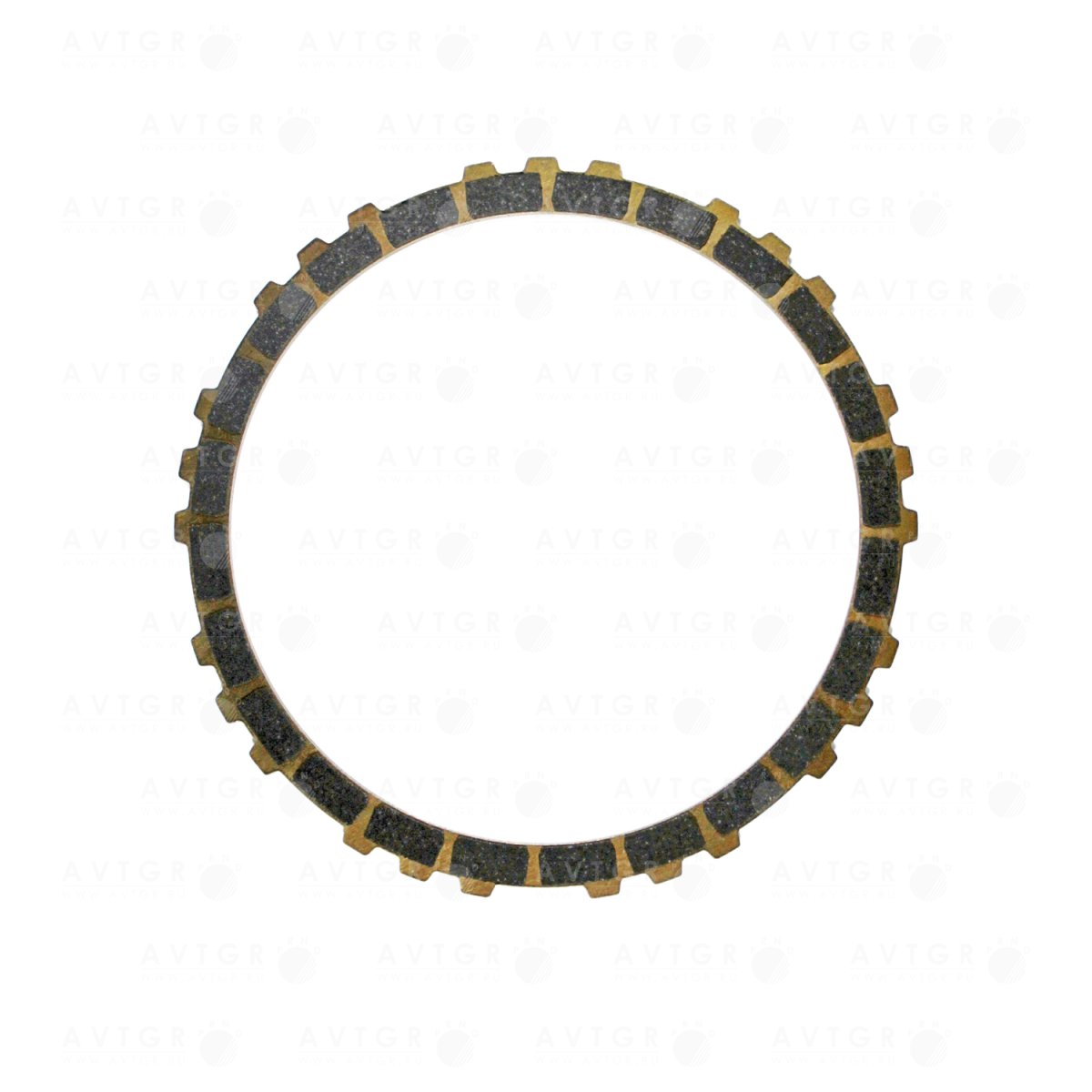 Фрикционный диск 267701-208BS