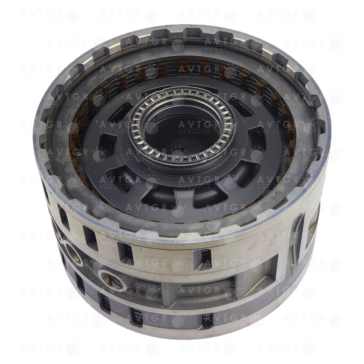 Сцепление в сборе 10717003-02