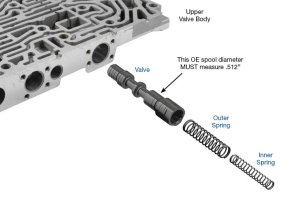 Ремкомплект клапана 68942-07K