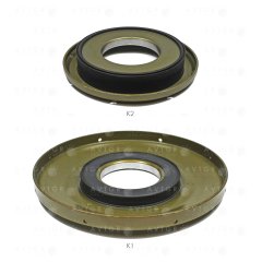 Комплект поршней 72404001