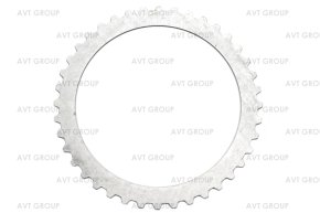 Стальной диск 163713-180