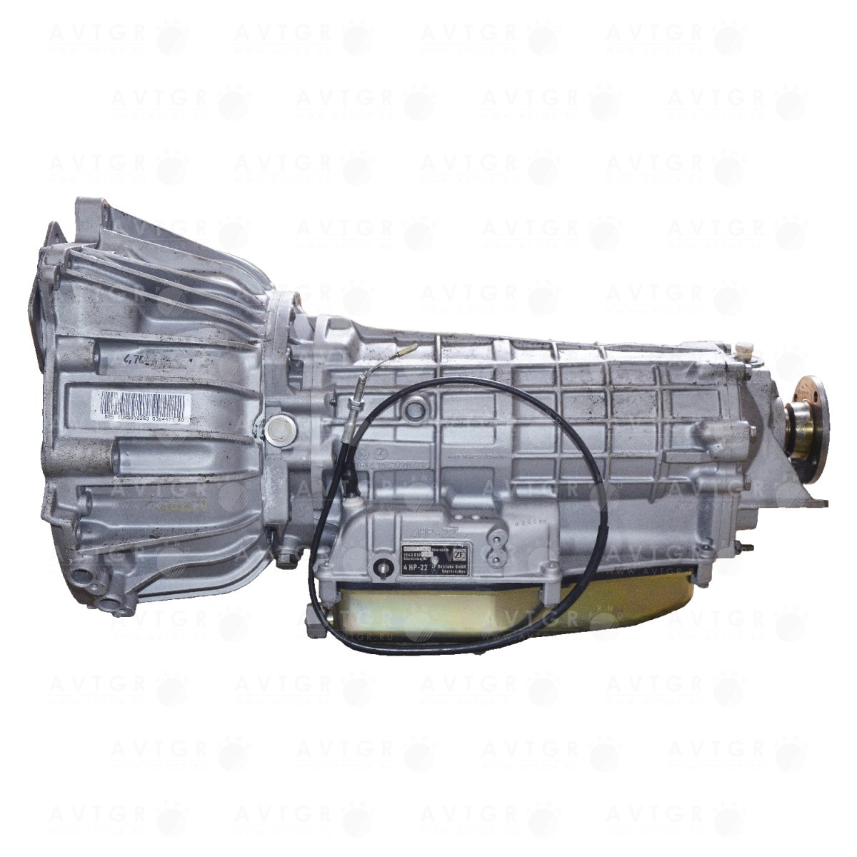 Автоматическая коробка передач 1043010685