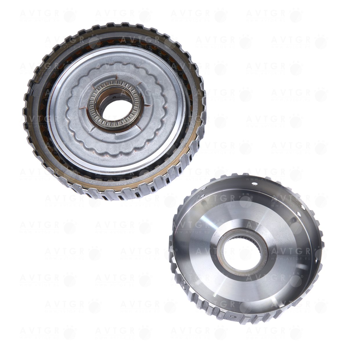 Сцепление в сборе 14107005-02