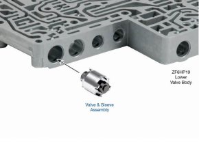 РЕМКОМПЛЕКТ КЛАПАНА